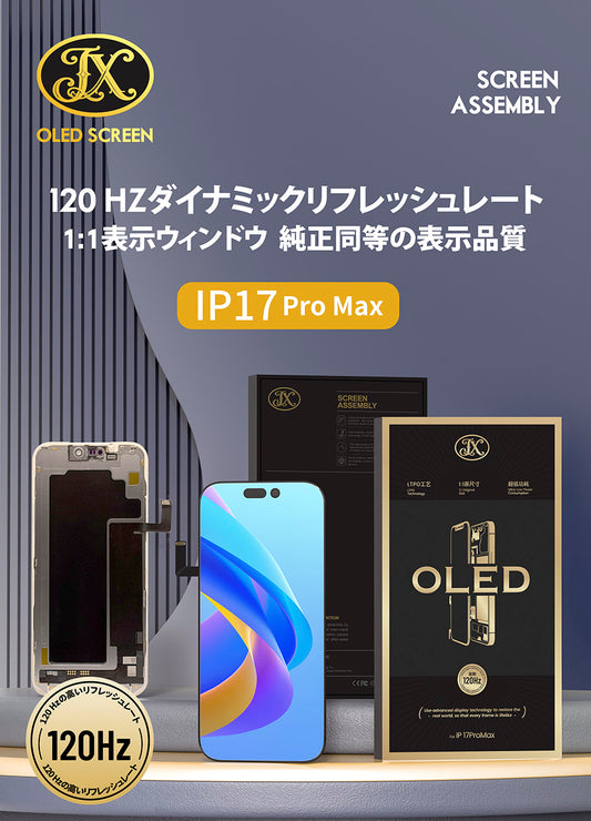 17 Pro Max